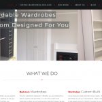 Affordable Wardrobes